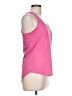 Royce 100% Cotton Pink Tank Top Size L - photo 4