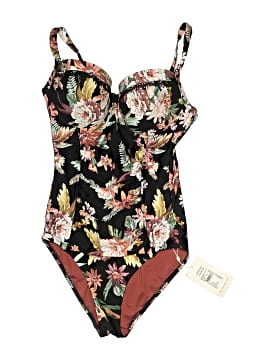 Hawaiianize One Piece Swimsuit