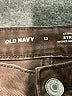 Old Navy Brown Jeans Size 12 - photo 7