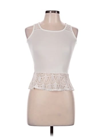 Knitworks Sleeveless Top (view 1)