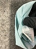 Shein Blue 3/4 Sleeve T-Shirt Size S - photo 8