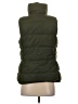 Old Navy 100% Polyester Green Vest Size S - photo 2