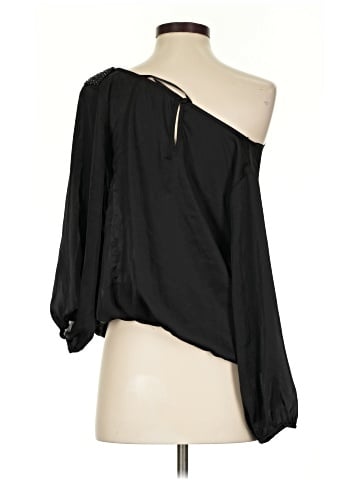 Violet & Claire 3/4 Sleeve Blouse (view 2)