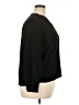 Brass Black Long Sleeve Blouse Size XXL - photo 4