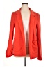 Long Tall Sally Orange Blazer Size 14 - photo 1