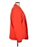 Long Tall Sally Orange Blazer Size 14 - photo 4