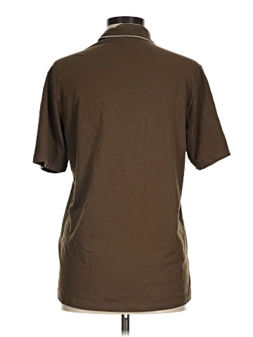 Todd Snyder Short Sleeve Polo (view 2)