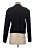 Talbots 100% Wool Black Wool Cardigan Size 4 - photo 2