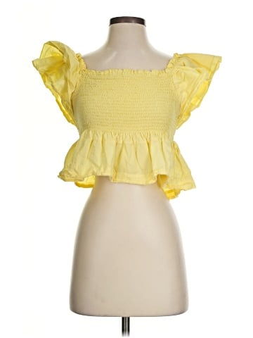 Shein Sleeveless Blouse (view 1)
