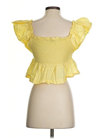 Shein Sleeveless Blouse (view 2)