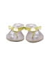 NY&C Yellow Sandals Size 9 - photo 2