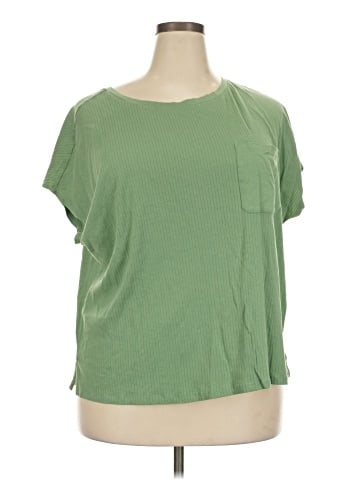 Any Body Short Sleeve T-Shirt (view 1)