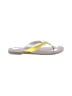 NY&C Yellow Sandals Size 9 - photo 1