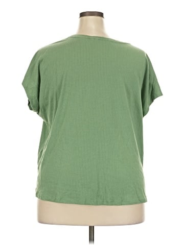 Any Body Short Sleeve T-Shirt (view 2)