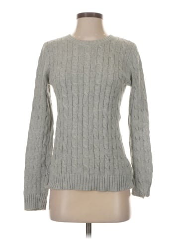 Jeanne Pierre Pullover Sweater (view 1)