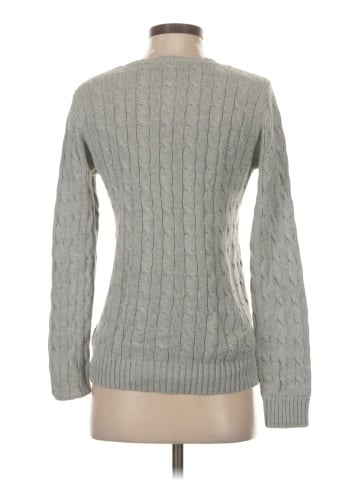 Jeanne Pierre Pullover Sweater (view 2)