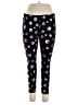 Apt. 9 Stars Black Leggings Size XL - photo 1