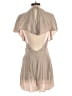 Ark & Co. Solid Tan Romper Size S - photo 2