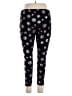 Apt. 9 Stars Black Leggings Size XL - photo 2