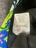 Marilyn Monroe Blue Sleeveless Top Size M - photo 8