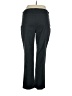 JM Collection Black Active Pants Size XL - photo 2
