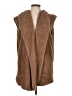 Vanilla Bay 100% Polyester Brown Fleece Size L - photo 1