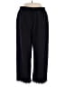 Shein Curve Black Casual Pants Size 16 Plus (2) - photo 1