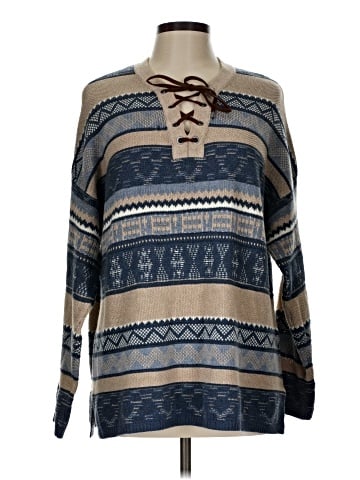 Chaps Pullover Sweater (view 1)