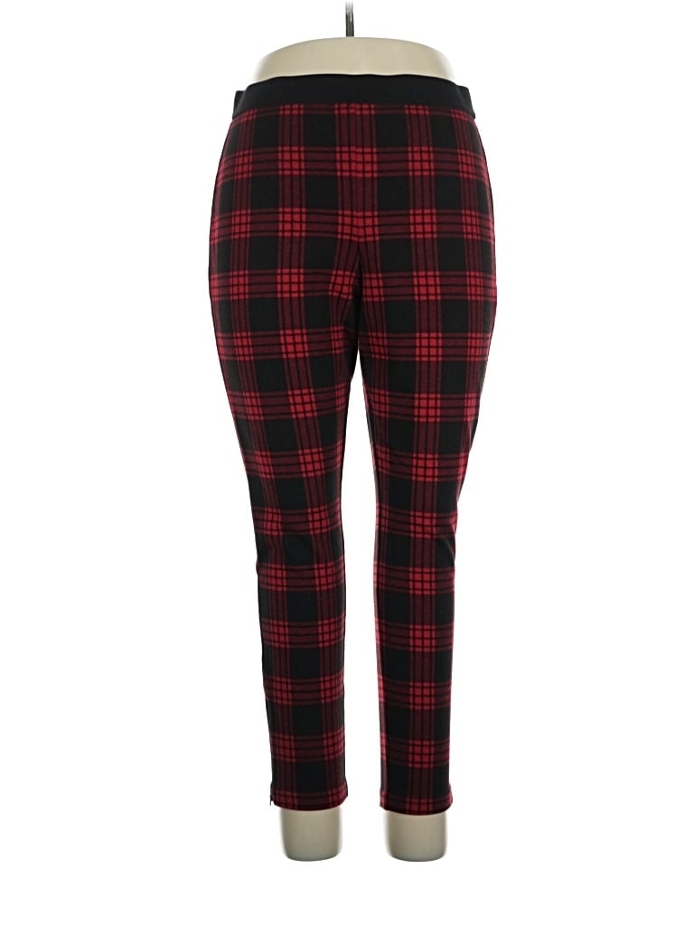 Pre-owned Talbots Casual Pants In Red