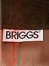 Briggs Solid Brown Casual Skirt Size 20 - photo 4