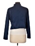 Unbranded 100% Polyester Blue Jacket Size L - photo 2