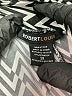 Robert Louis Chevron-herringbone Silver Casual Pants Size 2X - photo 4