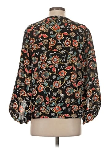 Laundry by Shelli Segal 3/4 Sleeve Blouse (view 2)