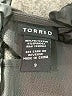Torrid Gray Long Sleeve Blouse Size 3X Plus (3) - photo 7