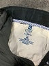 Chaps 100% Cotton Solid Black Casual Pants Size 14 - photo 7