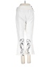 Lauren Moshi White Casual Pants Size S - photo 2