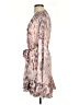 Guess 100% Polyester Animal Print Tan Cocktail Dress Size S - photo 5
