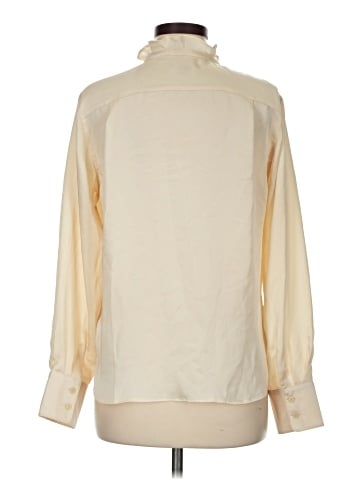 Comptoir des Cotonniers Long Sleeve Blouse (view 2)