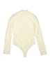 MANGOPOP Collection Ivory Bodysuit Size L - photo 2