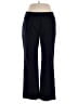 St. John Couture Blue Casual Pants Size 16 - photo 1