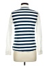Unbranded Stripes White Long Sleeve Blouse Size M - photo 2