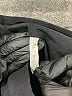 Fornia Solid Black Active Pants Size S - photo 4