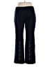 St. John Couture Blue Casual Pants Size 16 - photo 2