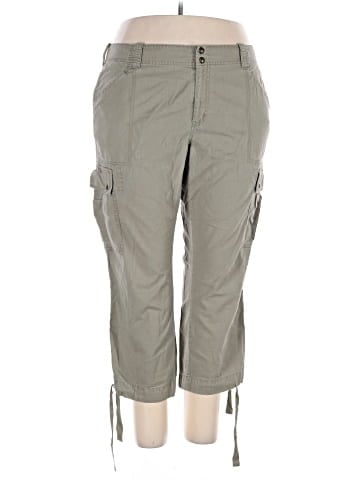 Lauren by Ralph Lauren Cargo Pants (view 1)