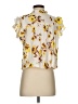 FP One Yellow Sleeveless Blouse Size XS - photo 2