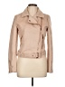 LC Lauren Conrad 100% Polyester Tan Jacket Size 10 - photo 1