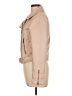 LC Lauren Conrad 100% Polyester Tan Jacket Size 10 - photo 5