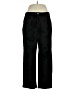 Wild Fable 100% Nylon Animal Print Black Jeans Size 17 - photo 1