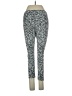 Nike Print Gray Silver Active Pants Size S - photo 2