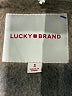 Lucky Brand 100% Polyester Plaid Brown Coat Size S - photo 6